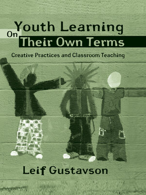 cover image of Youth Learning On Their Own Terms